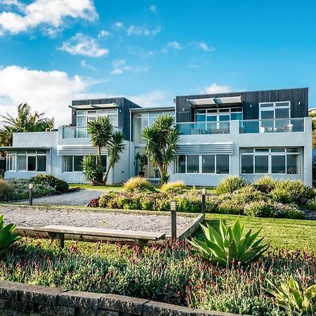 Waiheke Waterfront Lodge Oneroa Kültér fotó