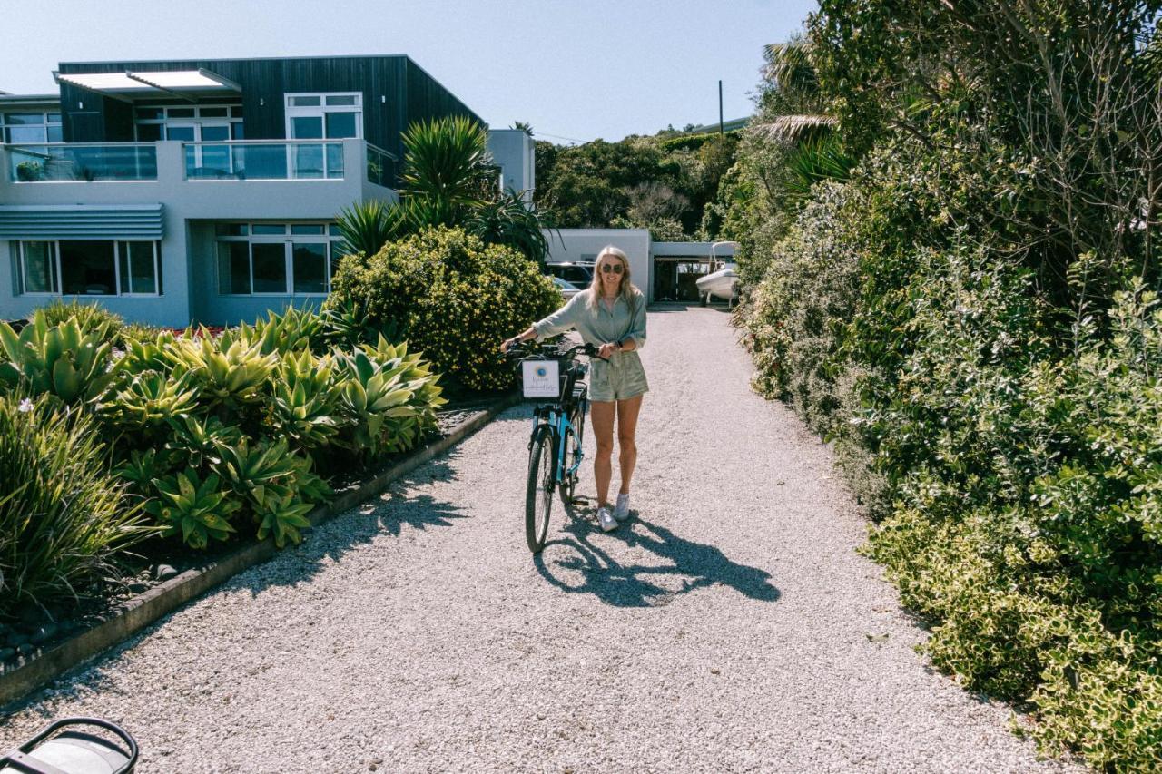 Waiheke Waterfront Lodge Oneroa Kültér fotó