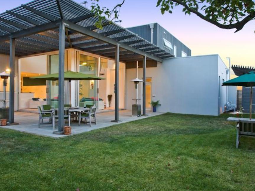 Waiheke Waterfront Lodge Oneroa Kültér fotó