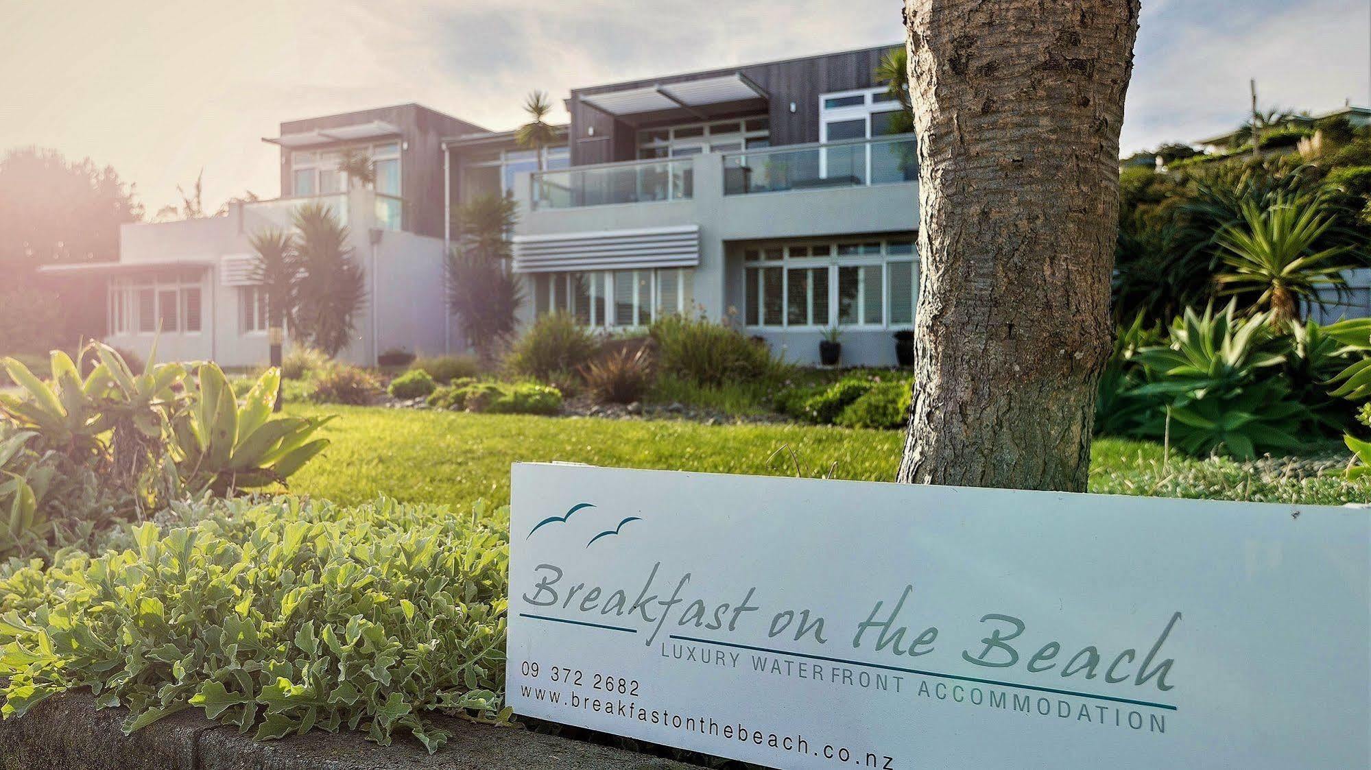 Waiheke Waterfront Lodge Oneroa Kültér fotó