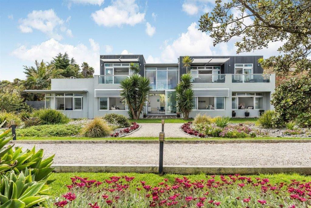 Waiheke Waterfront Lodge Oneroa Kültér fotó