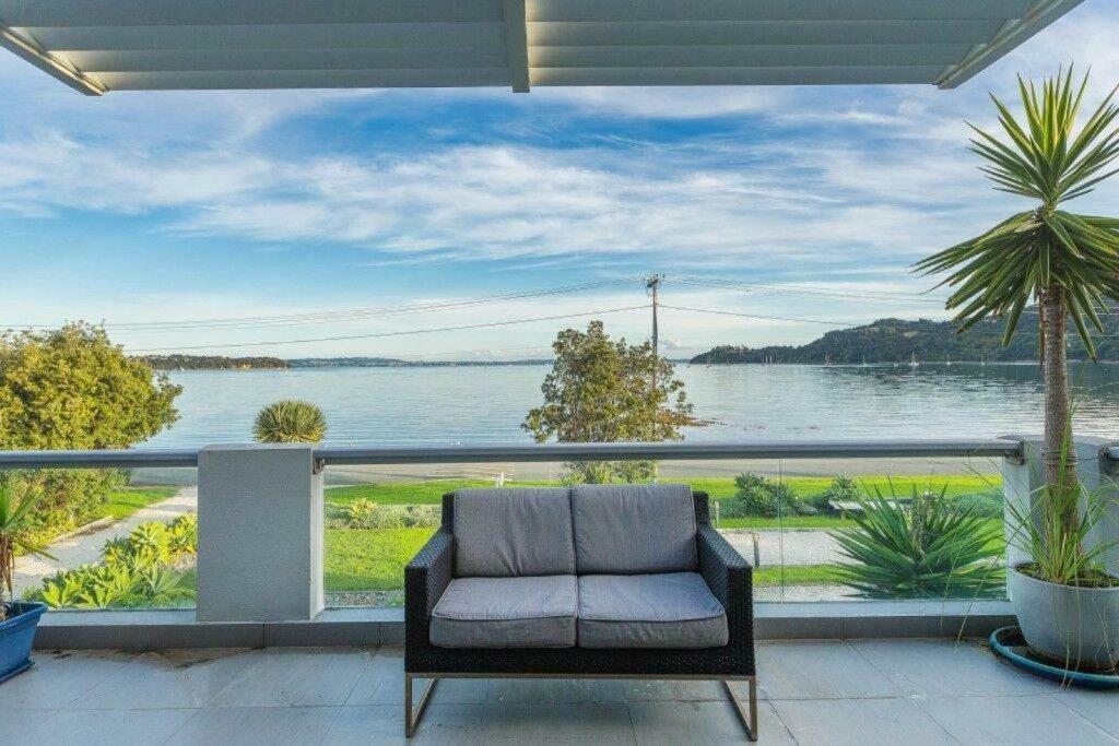 Waiheke Waterfront Lodge Oneroa Kültér fotó