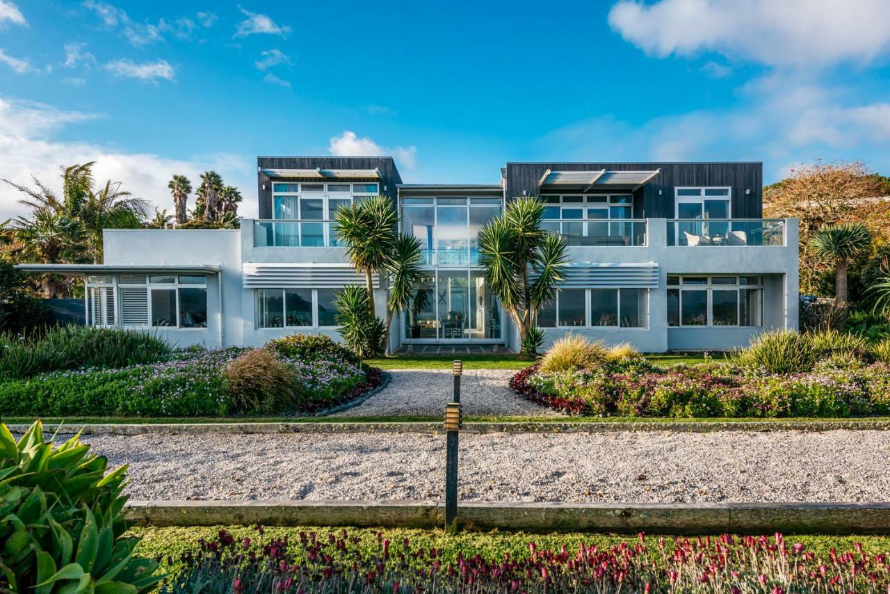 Waiheke Waterfront Lodge Oneroa Kültér fotó