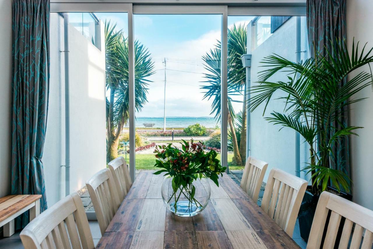 Waiheke Waterfront Lodge Oneroa Kültér fotó
