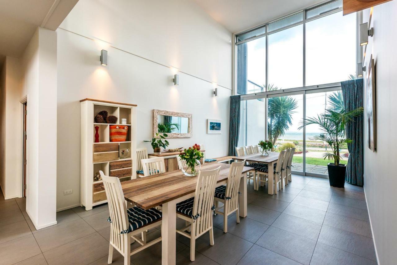 Waiheke Waterfront Lodge Oneroa Kültér fotó
