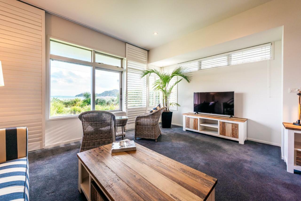 Waiheke Waterfront Lodge Oneroa Kültér fotó