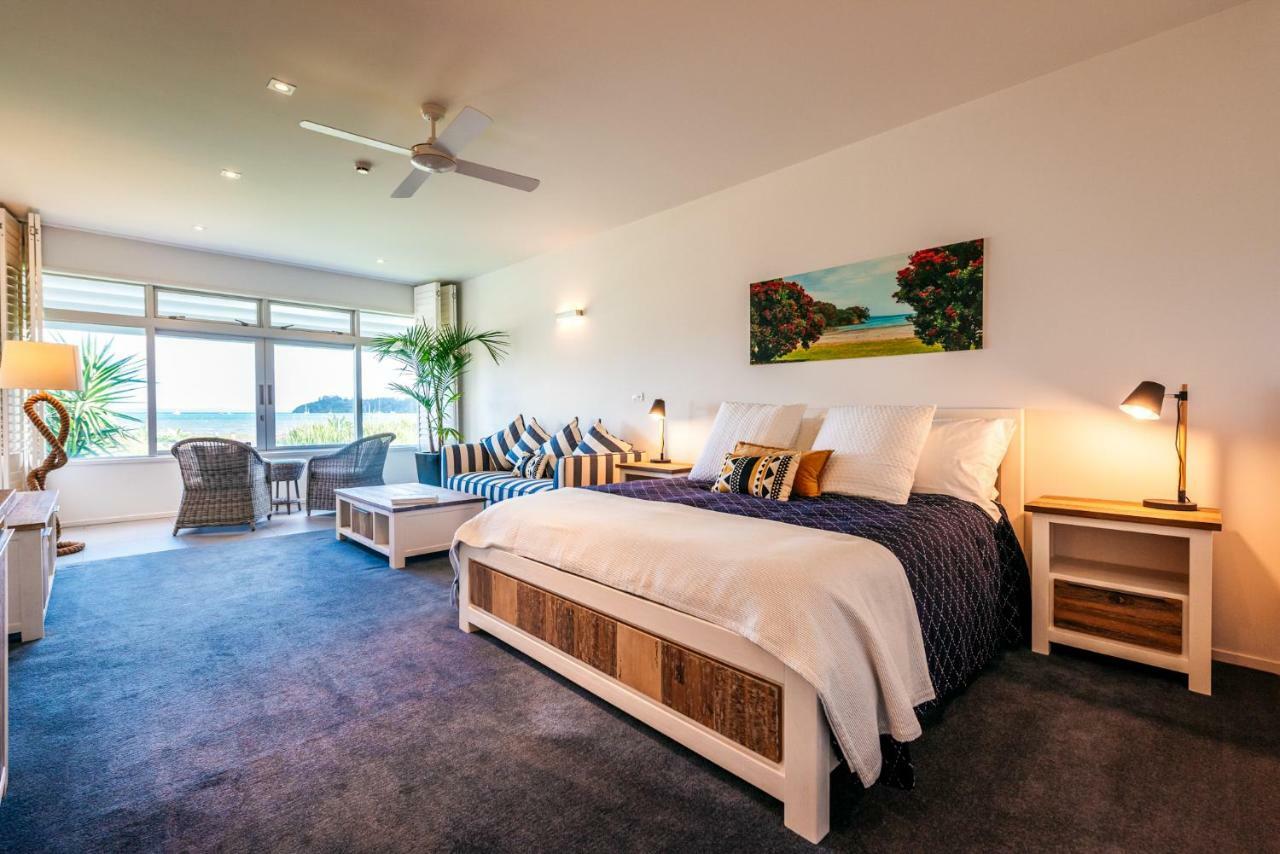 Waiheke Waterfront Lodge Oneroa Kültér fotó