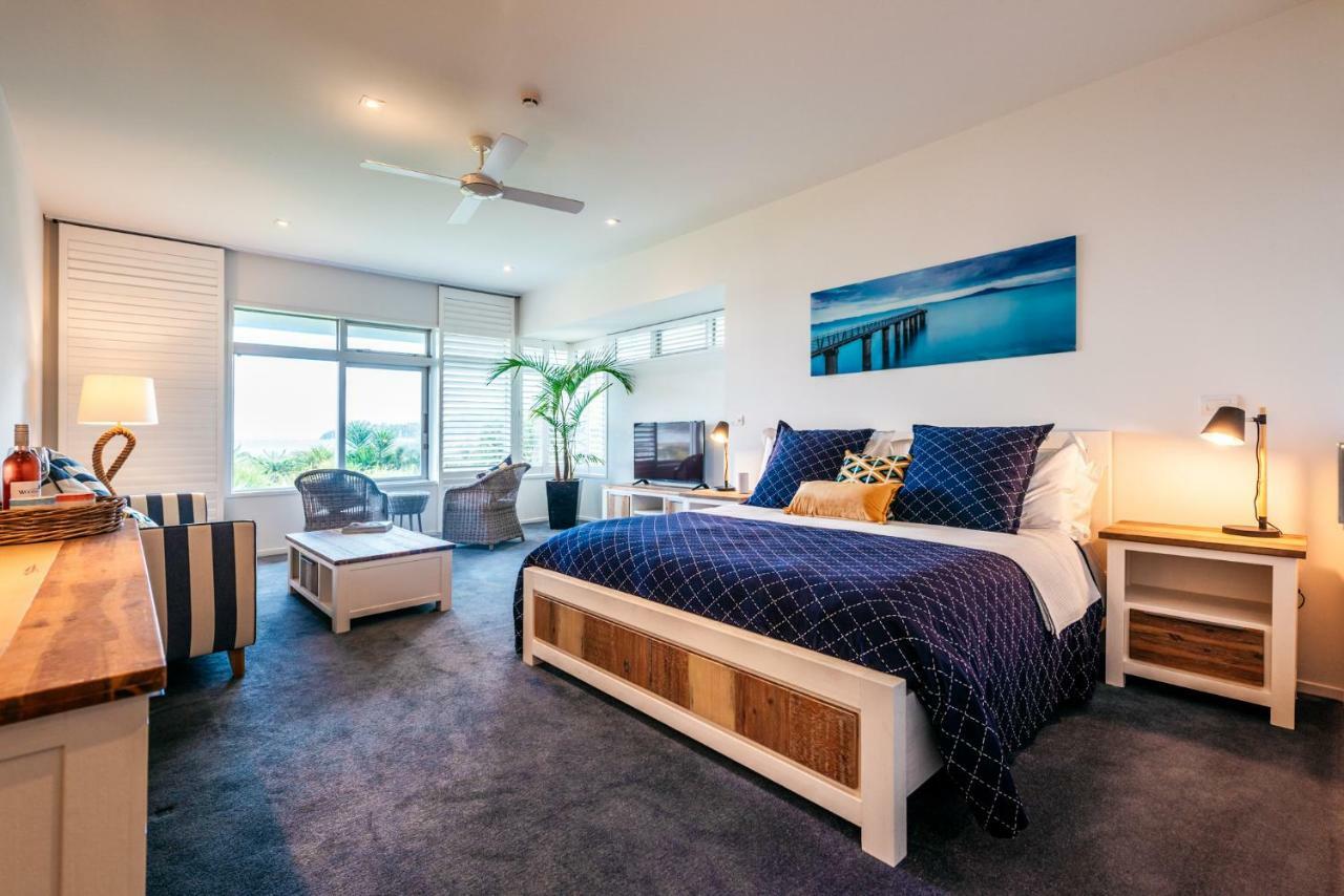 Waiheke Waterfront Lodge Oneroa Kültér fotó