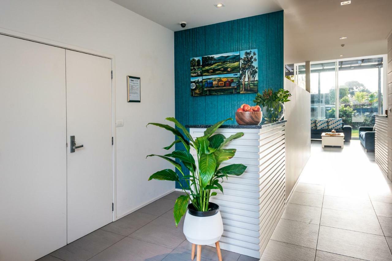 Waiheke Waterfront Lodge Oneroa Kültér fotó