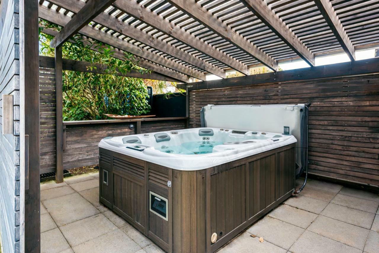 Waiheke Waterfront Lodge Oneroa Kültér fotó