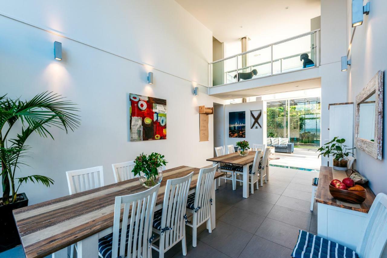 Waiheke Waterfront Lodge Oneroa Kültér fotó